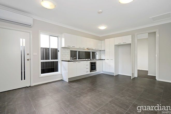 Picture of 21a Mowbray Circuit, NORTH KELLYVILLE NSW 2155