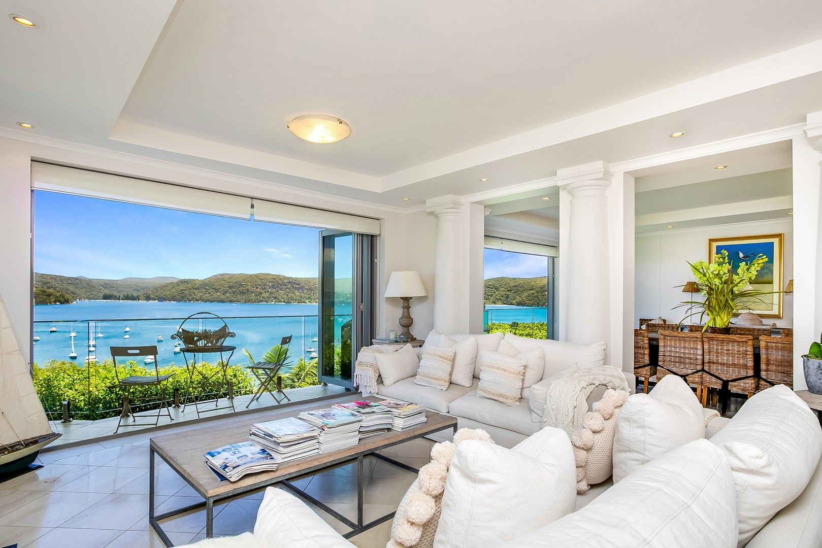 Palm Beach Road, Palm Beach NSW 2108 3 beds apartment for Rent, Contact Northern Beaches