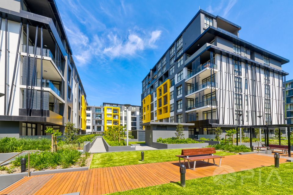 1 bedrooms Apartment / Unit / Flat in E5504/16 Constitution Road RYDE NSW, 2112