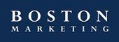 Logo for Boston Marketing