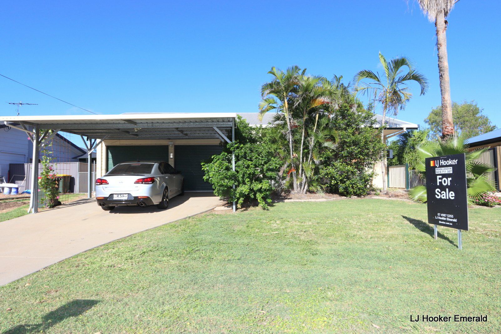 3 bedrooms House in 26 Dawn Crescent EMERALD QLD, 4720