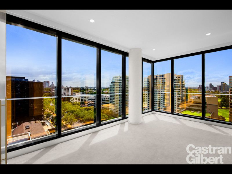 3 bedrooms Apartment / Unit / Flat in 1602/478 St Kilda Road MELBOURNE VIC, 3004