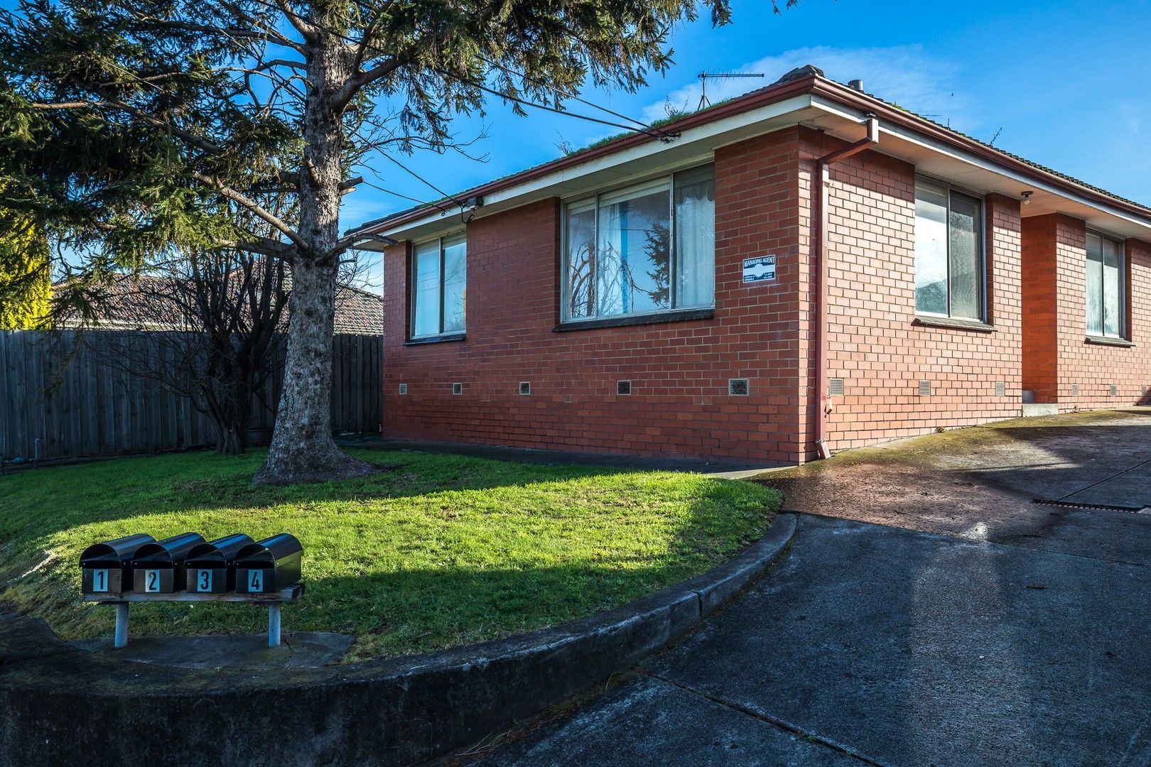 1 bedrooms Apartment / Unit / Flat in 1/1 Mitchell Court NOBLE PARK VIC, 3174