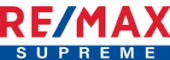 Logo for RE/MAX Supreme