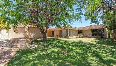 Picture of 12 Penmar Court, WOODVALE WA 6026