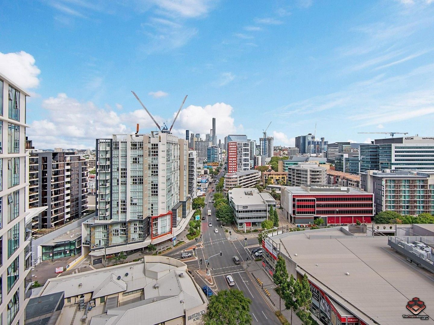 ID21105429/1033 Ann Street, Newstead QLD 4006 Apartment For Rent