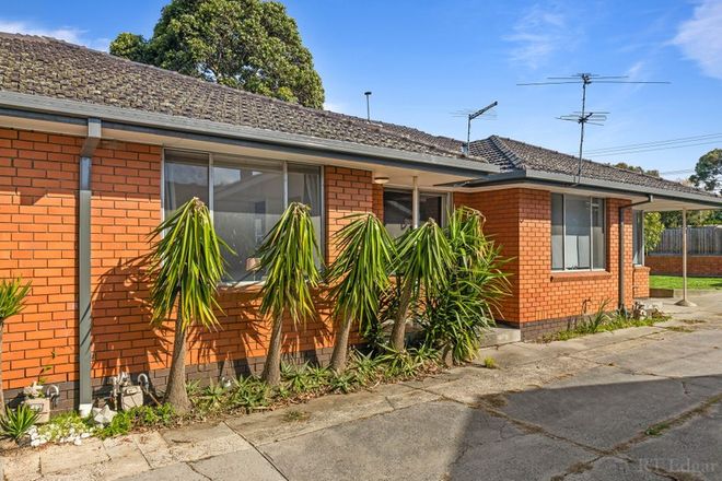 Picture of 3/234 Victoria Road, NORTHCOTE VIC 3070