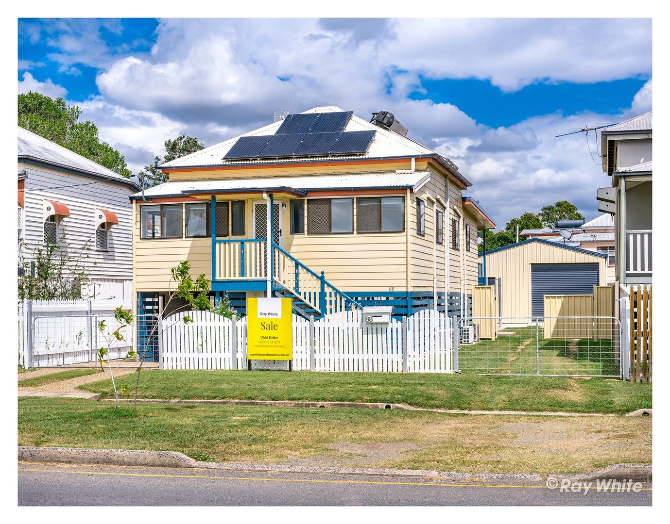 88 West Street, The Range QLD 4700, Image 1