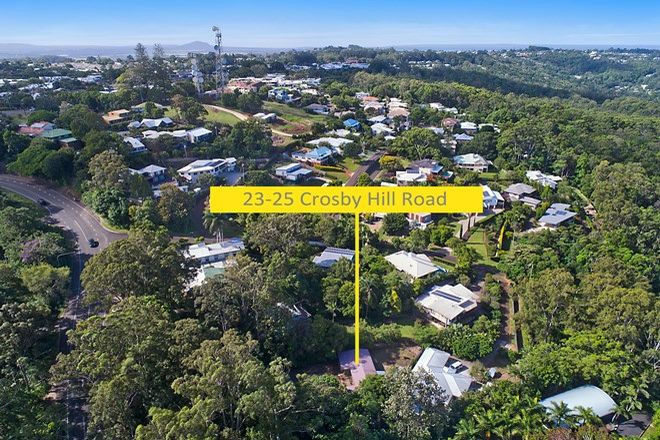 Picture of 23-25 Crosby Hill Road, BUDERIM QLD 4556