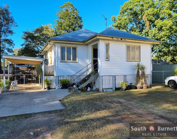 108 Mackenzie Street, Wondai QLD 4606