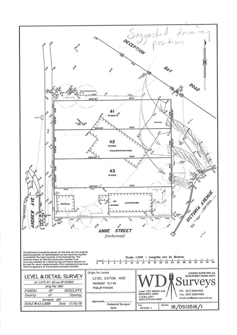 Lot 42 Victoria Avenue, Deception Bay QLD 4508, Image 2