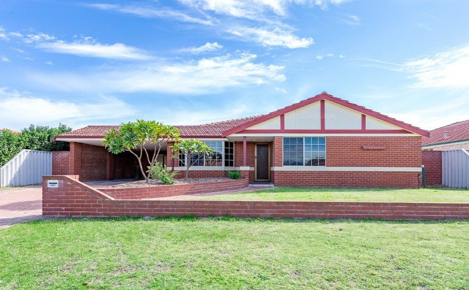 4 bedrooms House in 3 Matador Place HUNTINGDALE WA, 6110