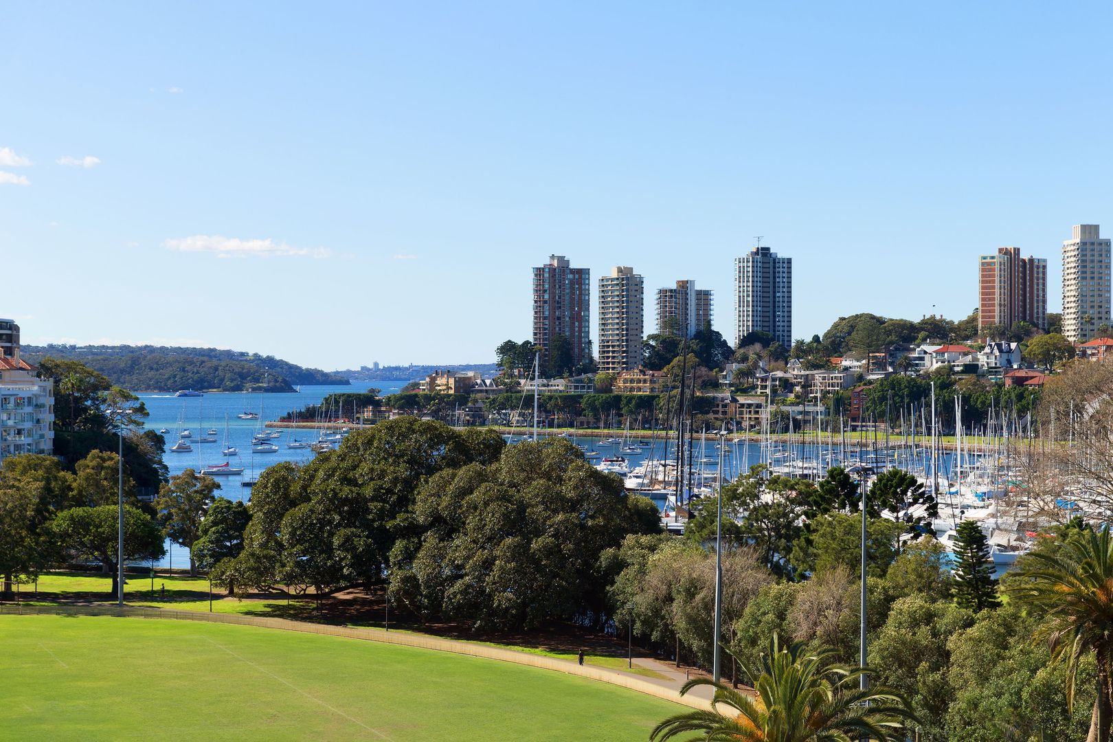 605/1A Clement Place, Rushcutters Bay NSW 2011, Image 2