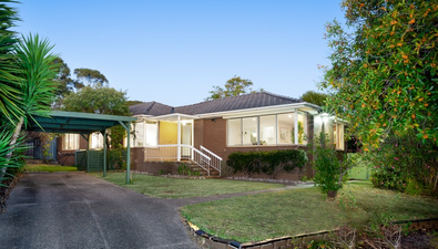 Picture of 2 Dovette Court, WHEELERS HILL VIC 3150