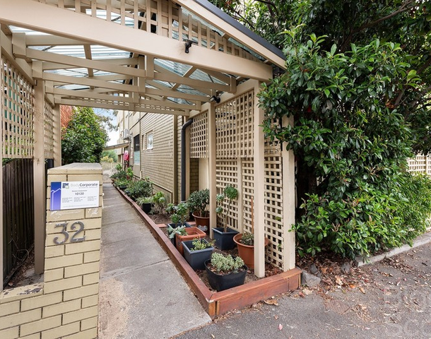 3/30-32 Finsbury Street, Flemington VIC 3031