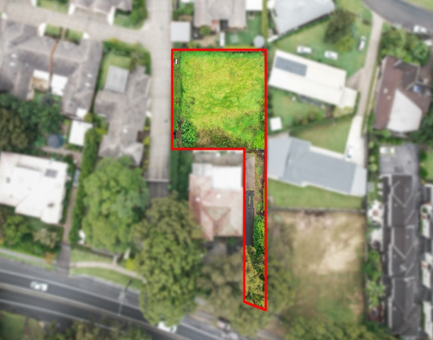 552B Old Northern Road, Dural NSW 2158