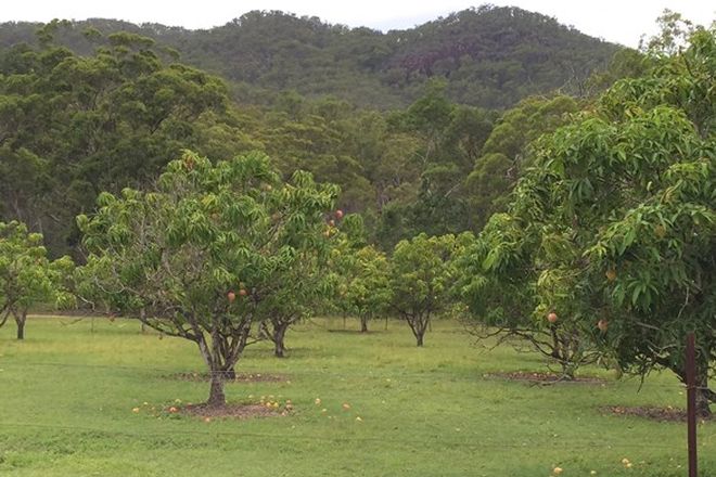 Picture of 1833 Tableland Road, MOUNT MARIA QLD 4674