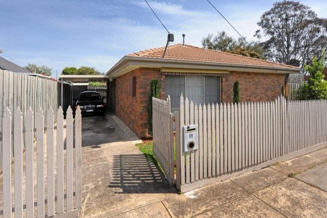 Picture of 11 Southern Road, HEIDELBERG HEIGHTS VIC 3081