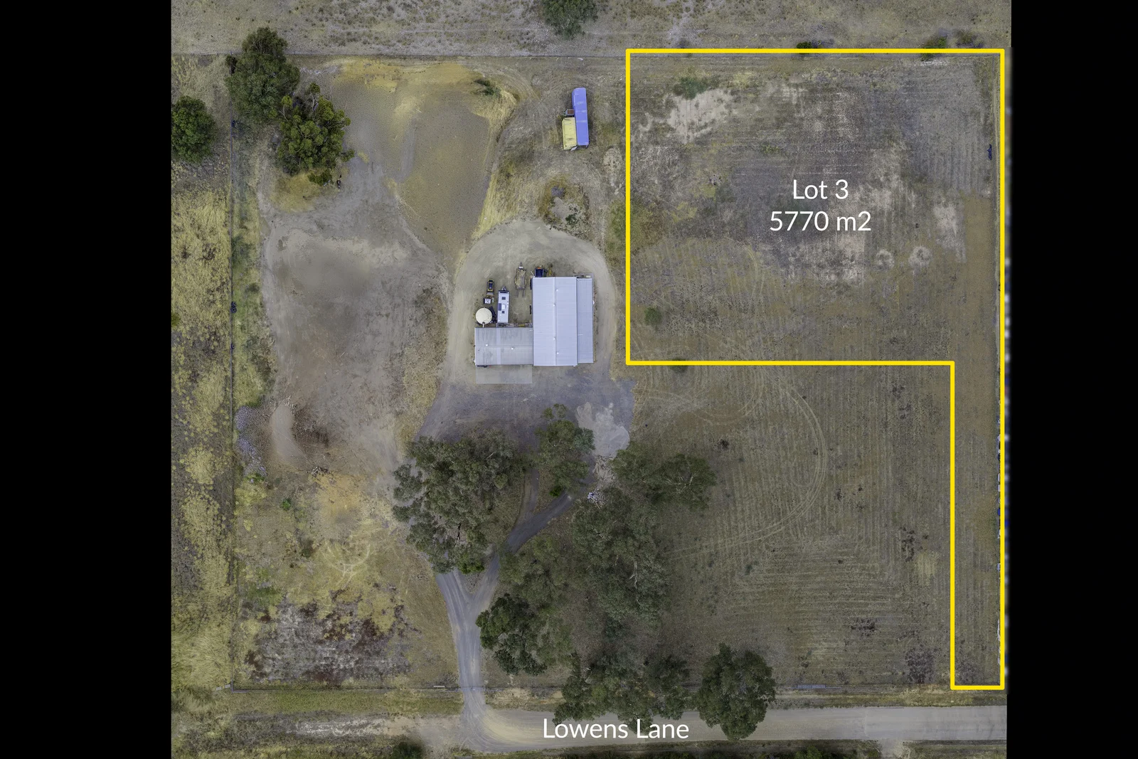 Lot 3/74 Lowens Lane, Benalla VIC 3672