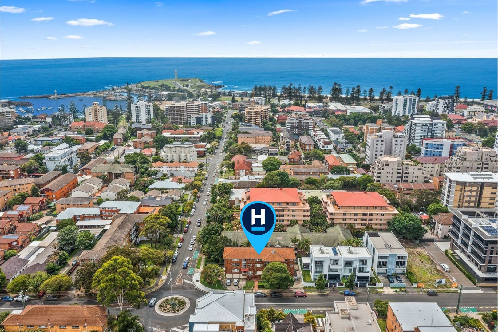 1 bedrooms Apartment / Unit / Flat in 3/45 Smith Street WOLLONGONG NSW, 2500