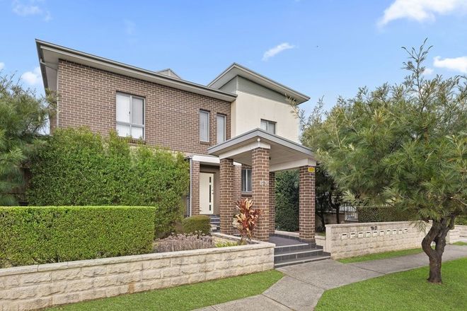 Picture of 2/19-21 Hill Street, WENTWORTHVILLE NSW 2145