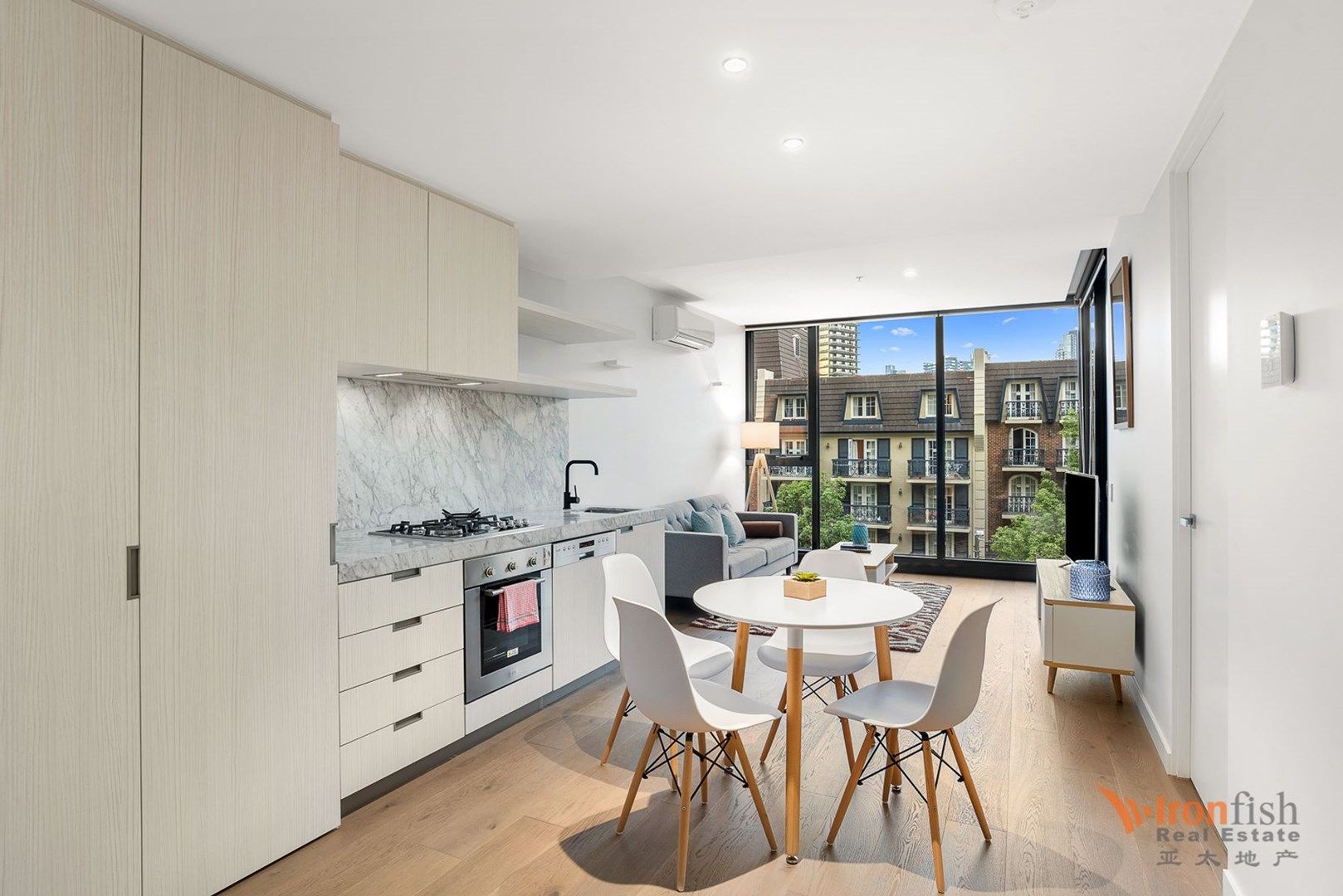 2 bedrooms Apartment / Unit / Flat in 228/23 Blackwood Street NORTH MELBOURNE VIC, 3051