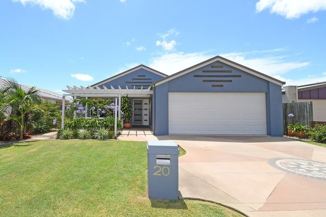 Picture of 20 Earl St Vincent Circuit, ELI WATERS QLD 4655