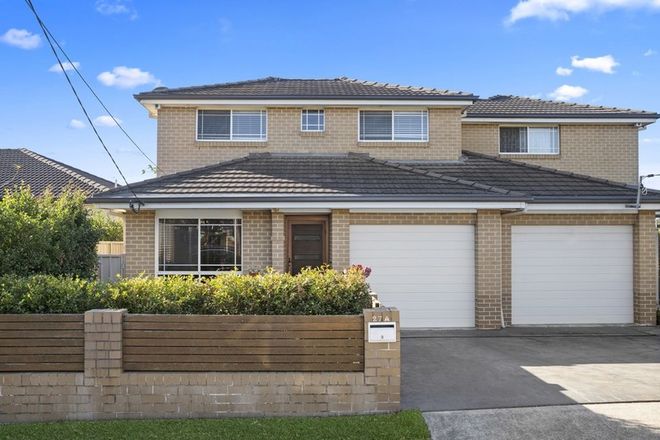 Picture of 27a Monash Street, WENTWORTHVILLE NSW 2145