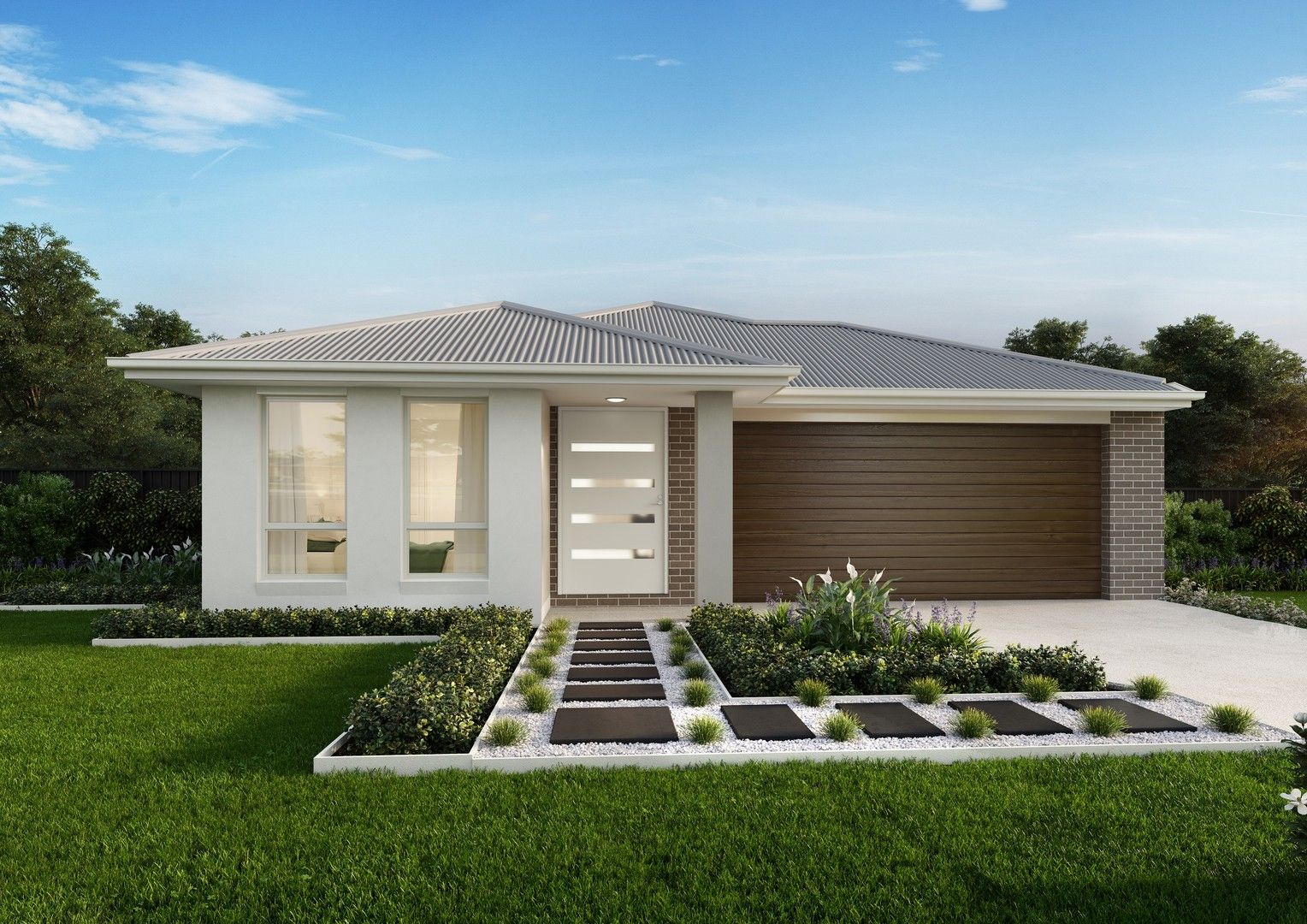 4 bedrooms New House & Land in  LOGAN RESERVE QLD, 4133