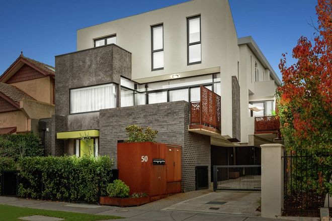 Picture of 4/50 Victoria Road, HAWTHORN EAST VIC 3123