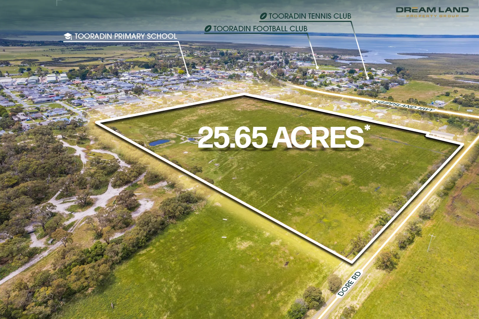 Lot 1 Dore Road, Tooradin VIC 3980