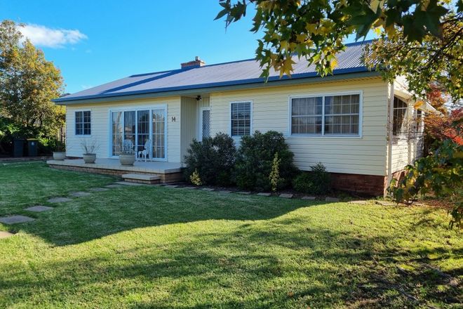 Picture of 14 Middleton Street, PARKES NSW 2870
