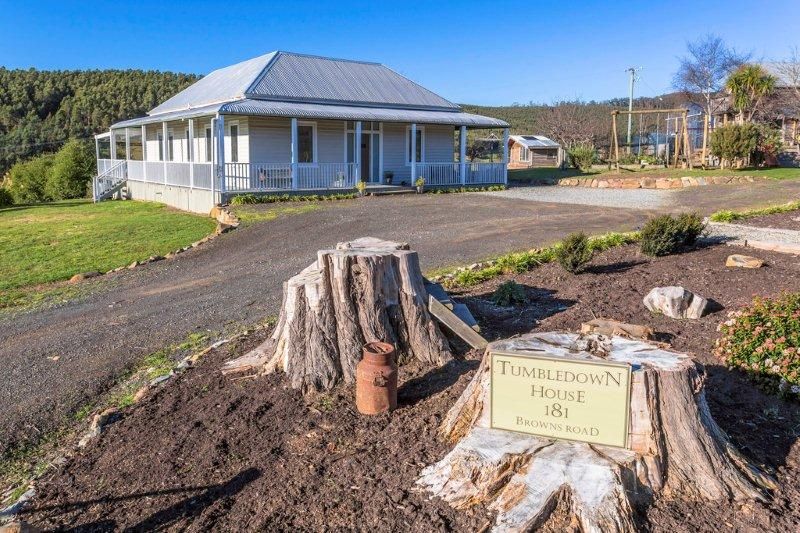 181 Browns Road, North Lilydale TAS 7268, Image 0