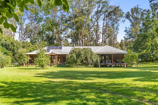 Picture of 1998 Araluen Road, DEUA RIVER VALLEY NSW 2537