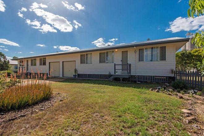 Picture of 18 Railway Street, CAMBOOYA QLD 4358