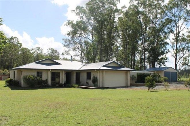 Picture of 1285 Ellangowan Road, YORKLEA NSW 2470