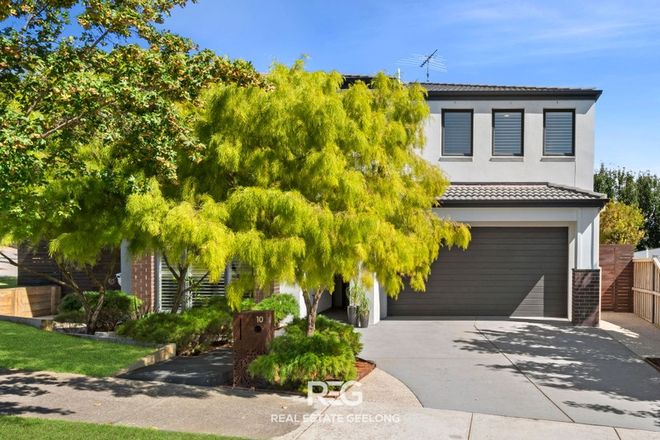 Picture of 10 Montril Court, HIGHTON VIC 3216