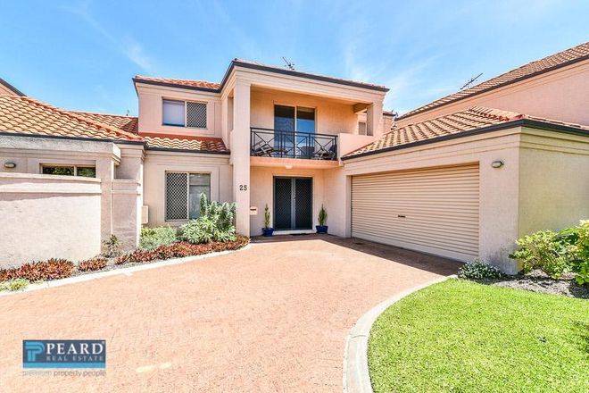 Picture of 25/160 West Coast Drive, SORRENTO WA 6020