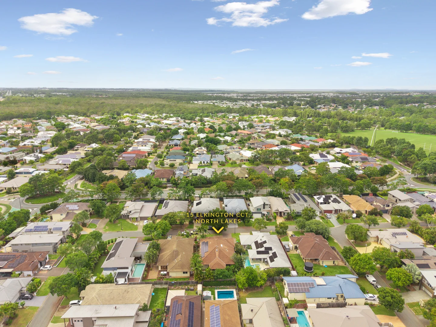 Additional image 31 of 15 Elkington Circuit, North Lakes QLD 4509