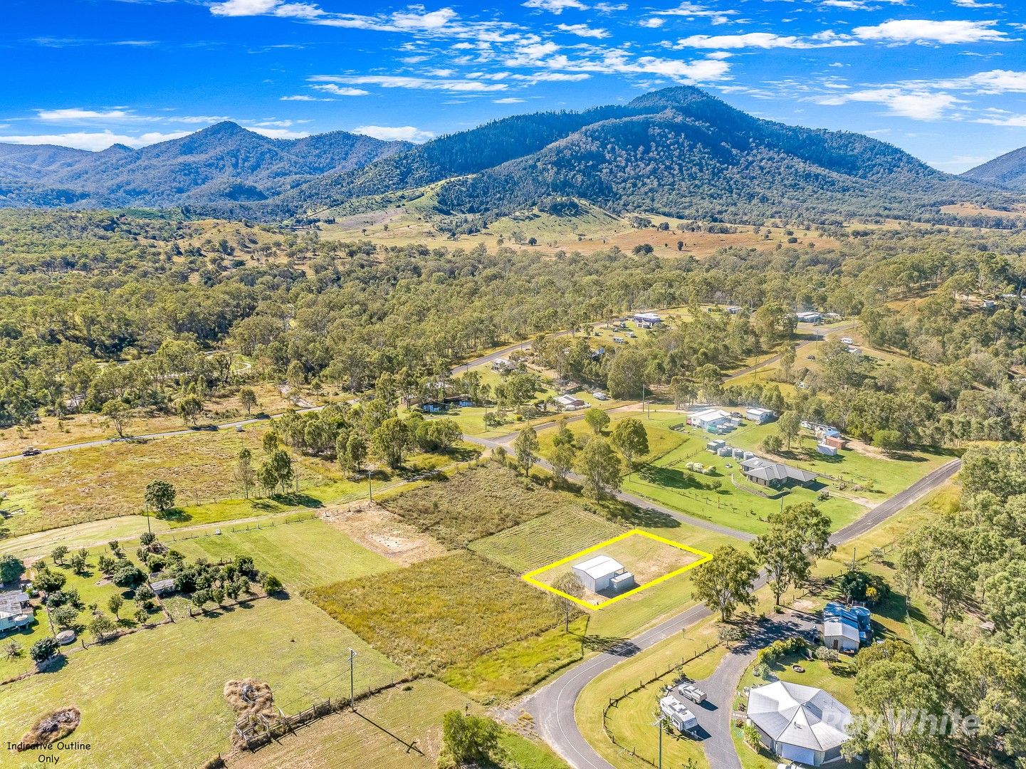Lot 419 Evans Street, Mount Perry QLD 4671, Image 0