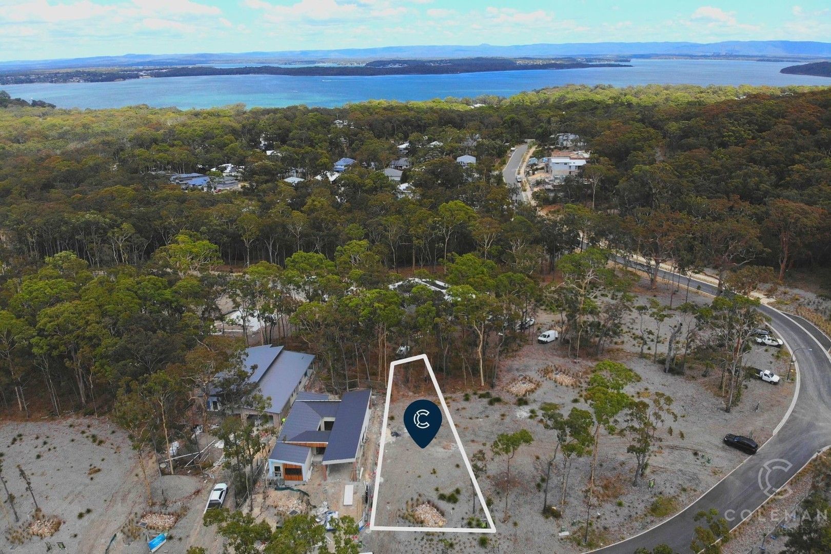 Vacant land in 28 Freetail Drive, MURRAYS BEACH NSW, 2281