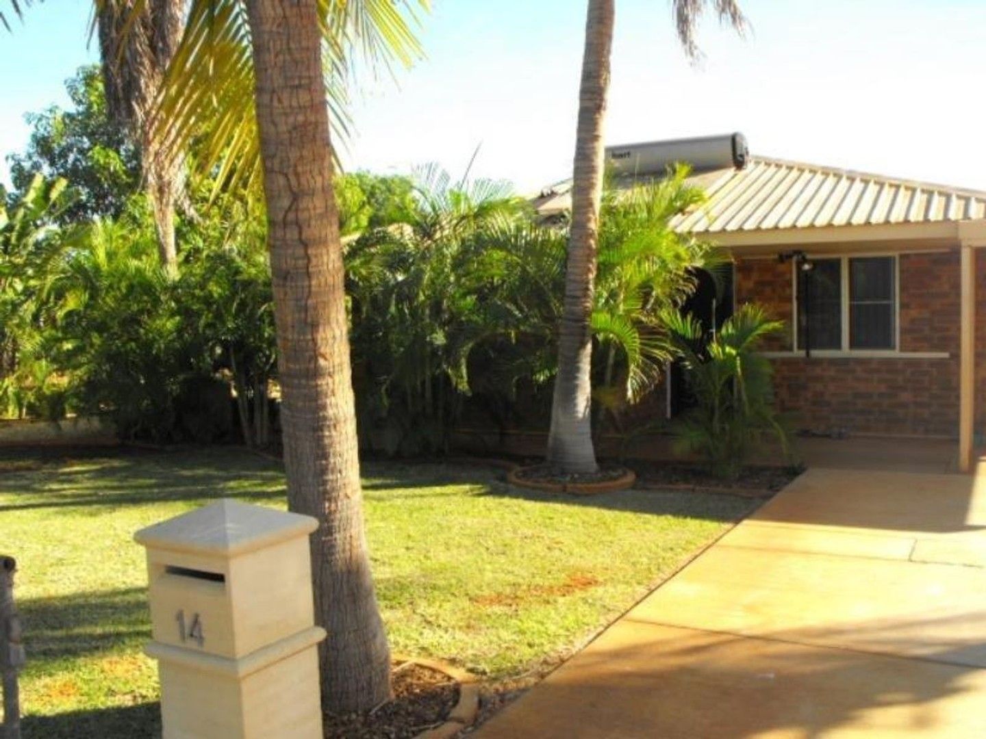 3 bedrooms House in 14 Skippers Loop SOUTH HEDLAND WA, 6722