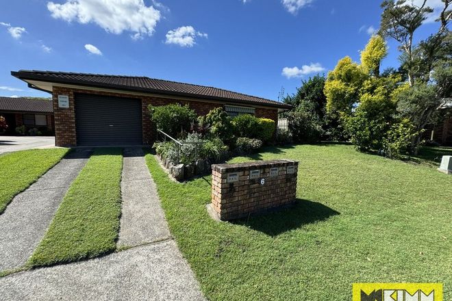 Picture of 4/6 Schaeffer Close, GRAFTON NSW 2460