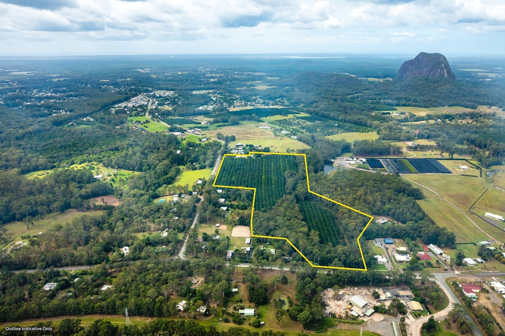 269 Coonowrin Road, Glass House Mountains QLD 4518, Image 0