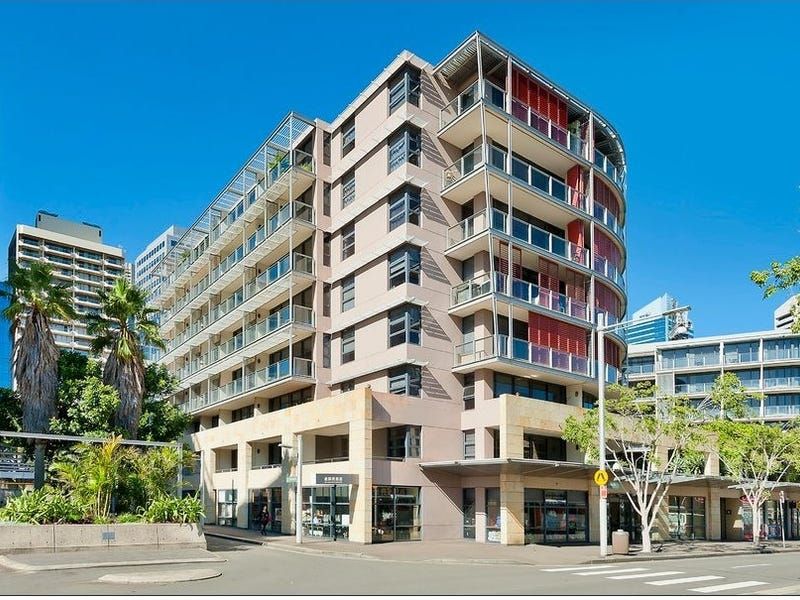 401/45 Shelley Street, Sydney NSW 2000, Image 2