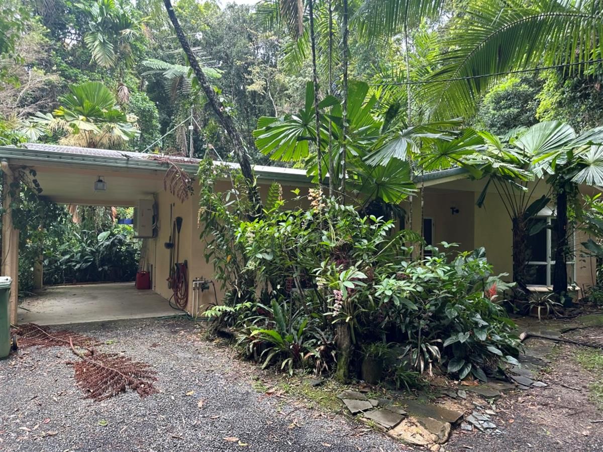 14 Butler Dr, Kuranda QLD 4881 House For Rent 550 Domain