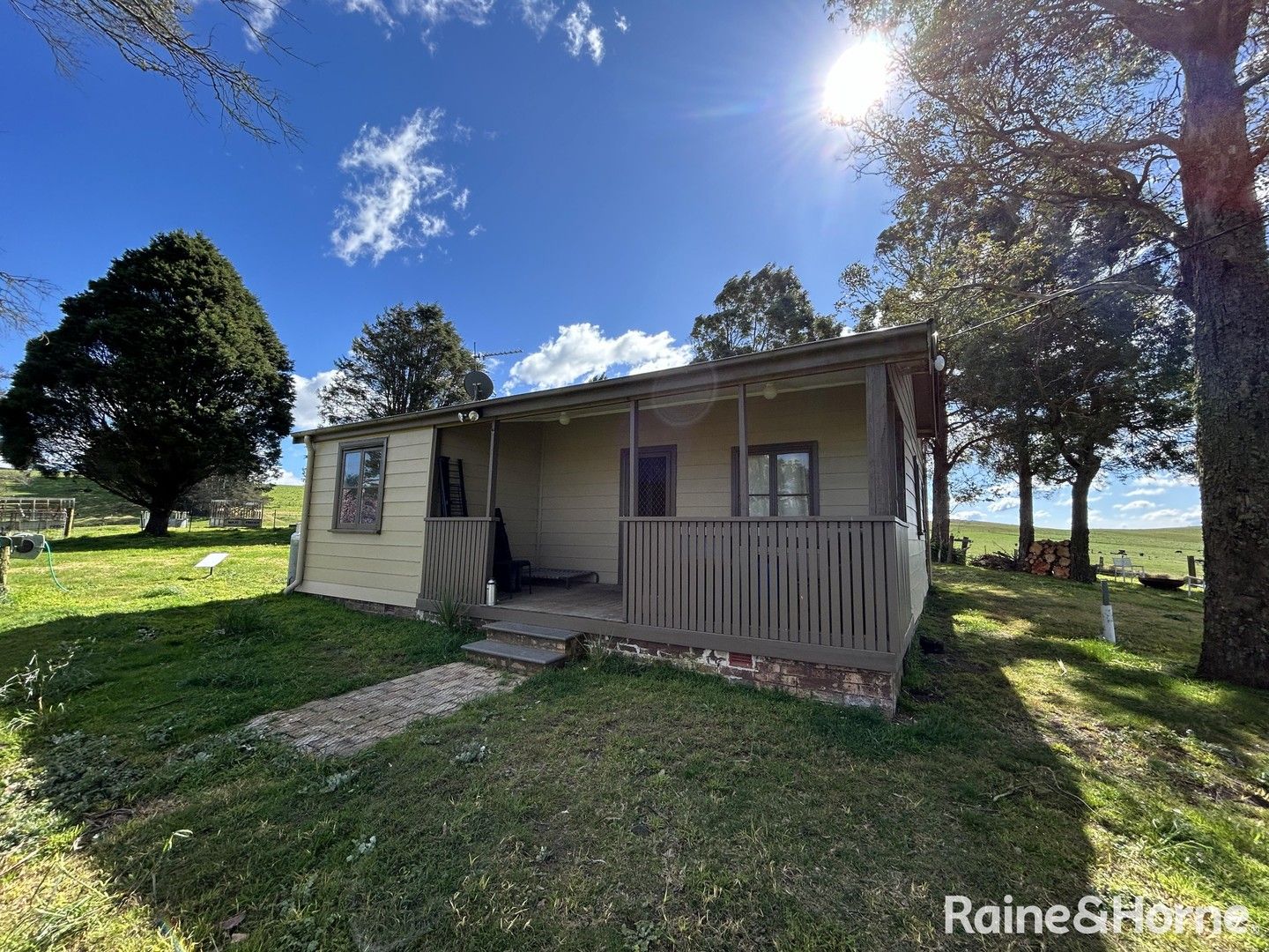 2 bedrooms House in  WERAI NSW, 2577