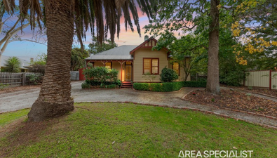 Picture of 86 Railway Avenue, GARFIELD VIC 3814