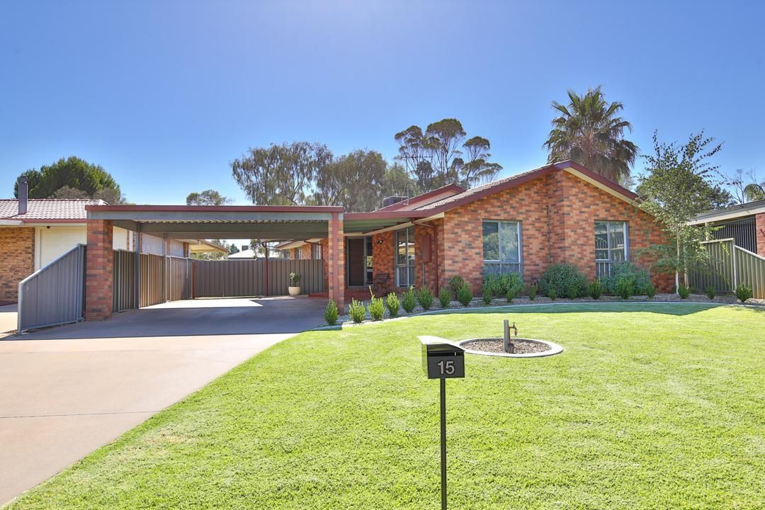 15 Wilkie Drive, Irymple VIC 3498, Image 0