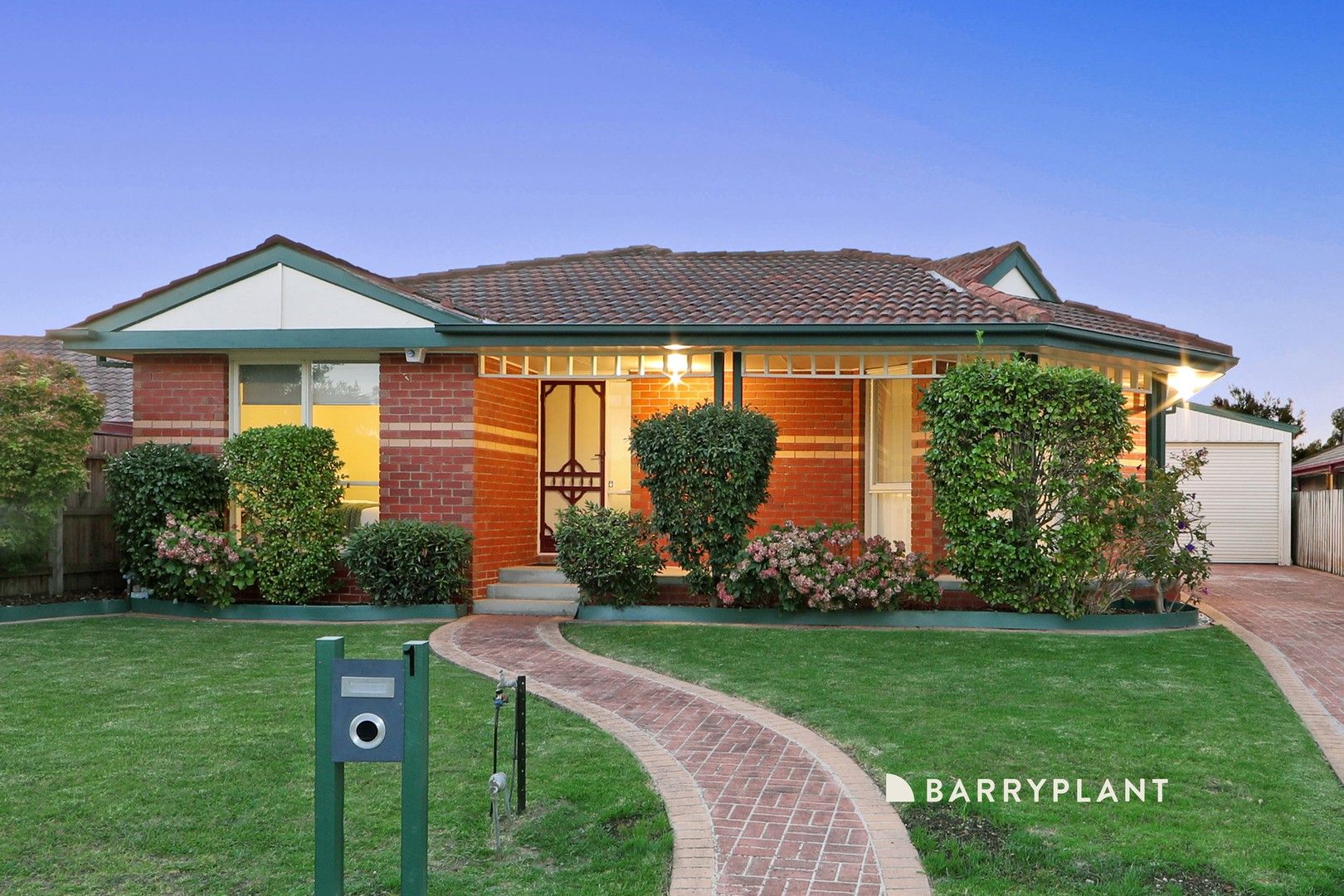 1 Macgregor Court, Rowville VIC 3178, Image 0